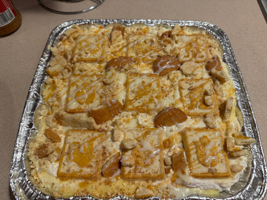Banana Puddin'